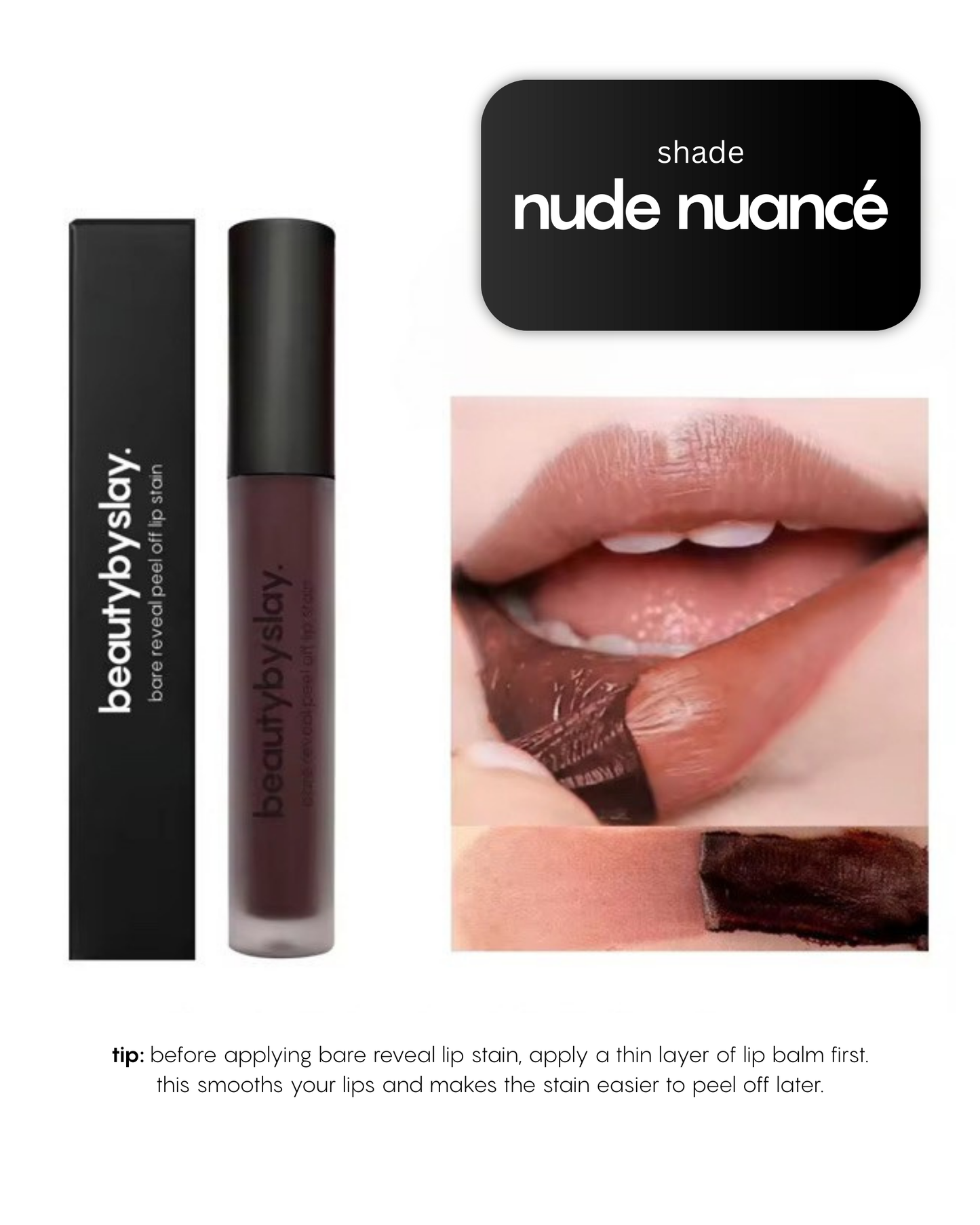 nude nuancé
