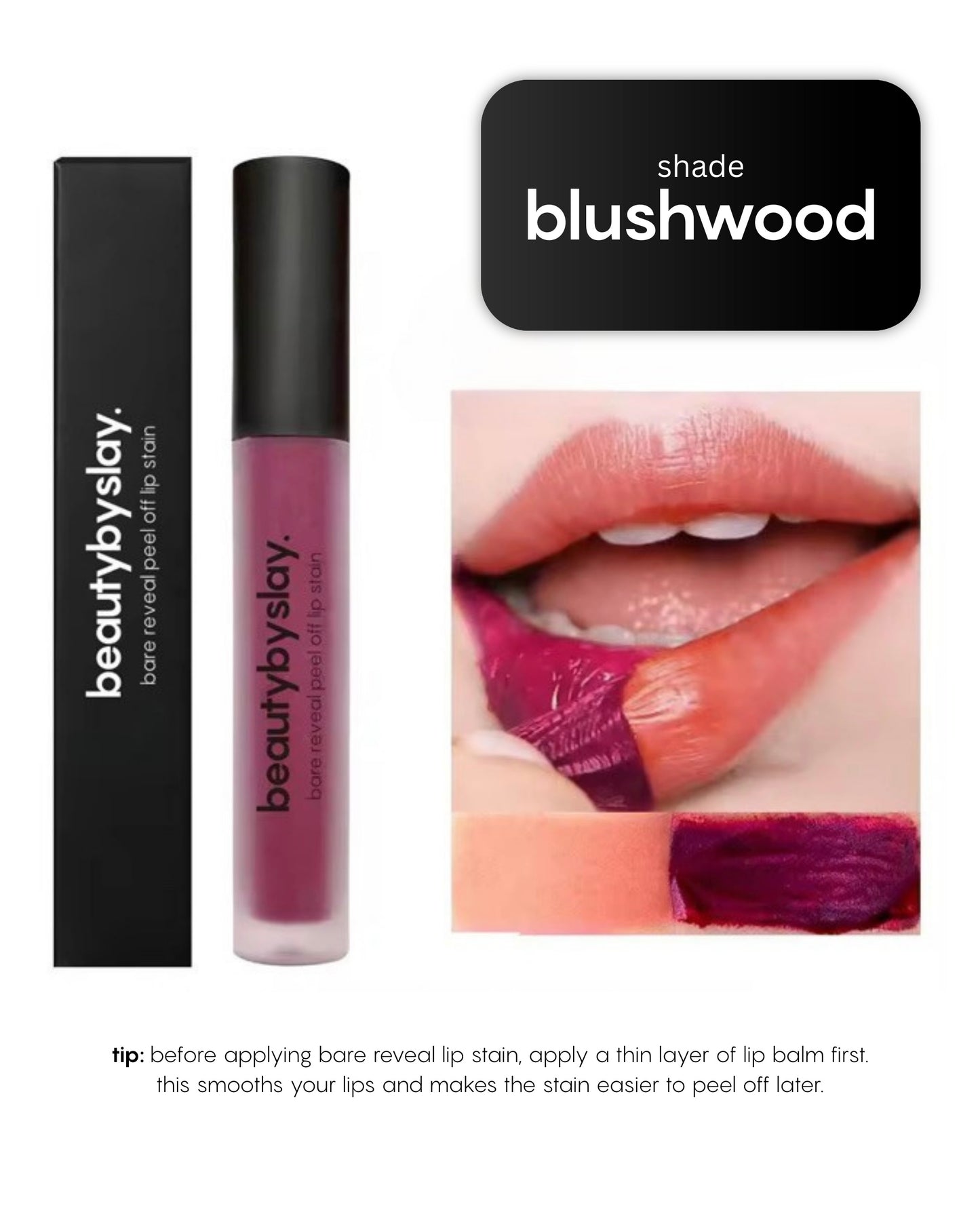 blushwood