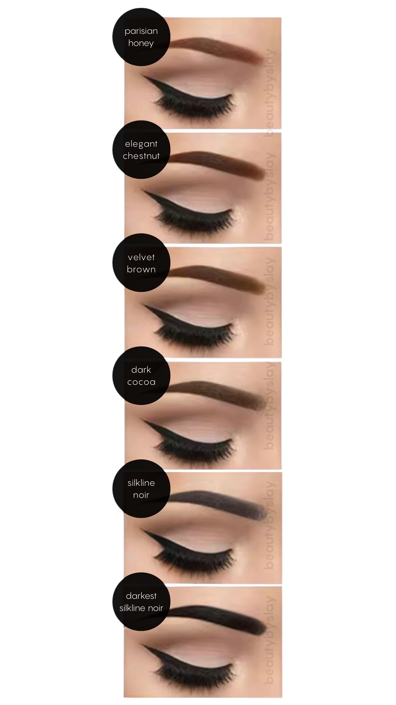 precision brow pencil