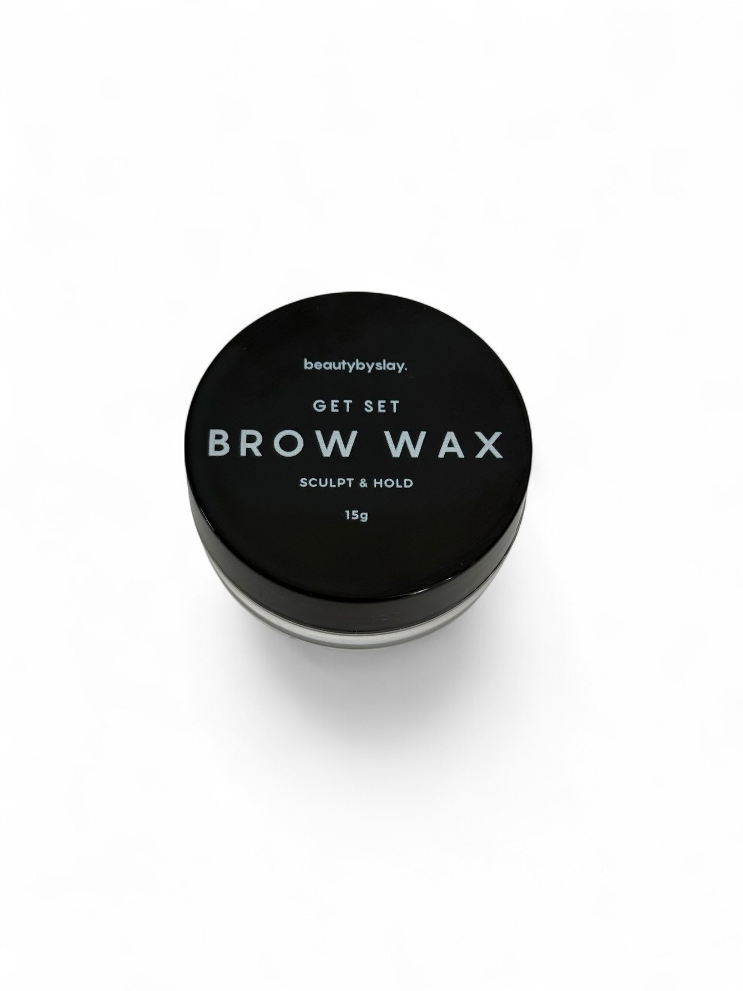 get set brow wax