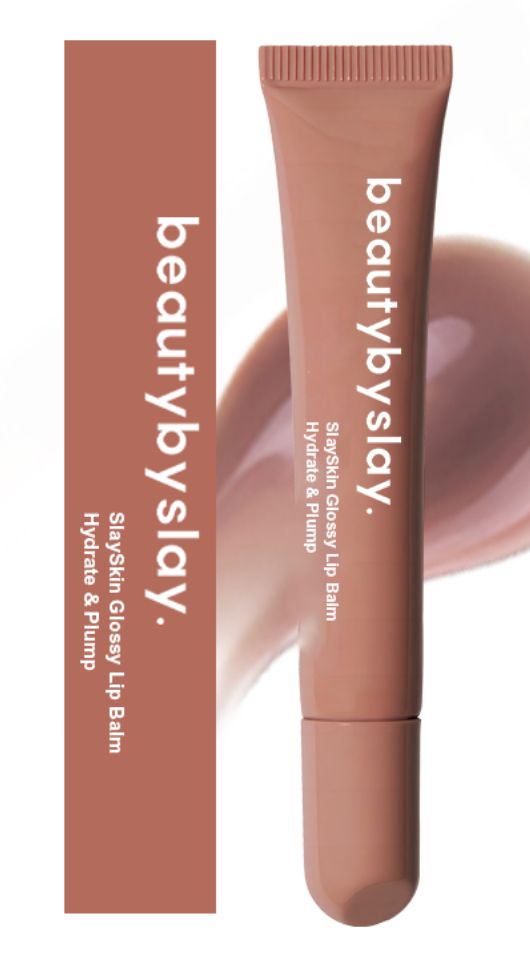 hydrate and plump - in the nude