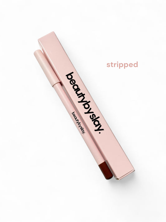stripped