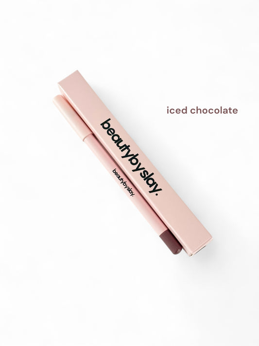 iced chocolate