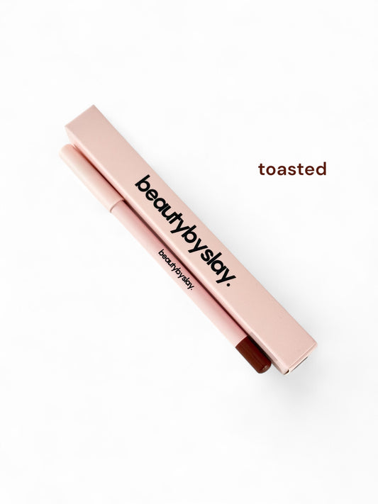 toasted